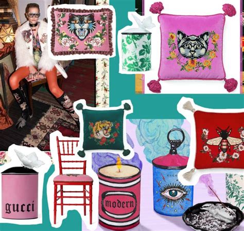 gucci flat wear|Gucci inspired home decor.